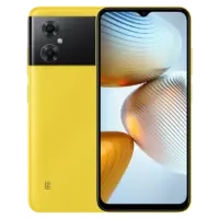 گوشی موبایل شیائومی مدل POCO M4 5G • زرد