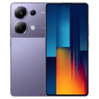 گوشی موبایل شیائومی مدل POCO M6 Pro • بنفش