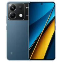 گوشی موبایل شیائومی مدل POCO X6 • آبی