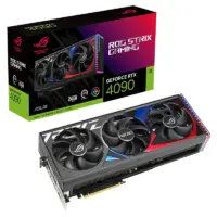 کارت گرافیک ایسوس ROG Strix GeForce RTX 4090 (24GB)