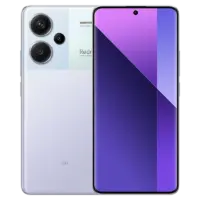 گوشی موبایل شیائومی مدل Redmi Note 13 Pro+ 5G • بنفش کمرنگ