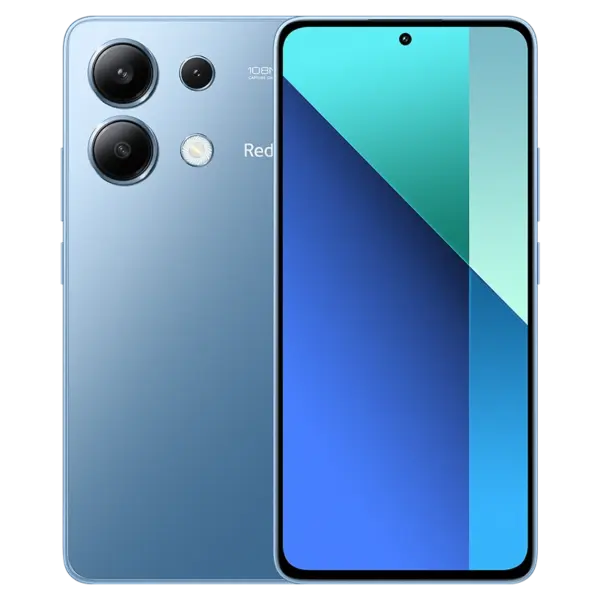 گوشی موبایل شیائومی مدل Redmi Note 13 حافظه 256 گیگابایت و رم 8 • گلوبال