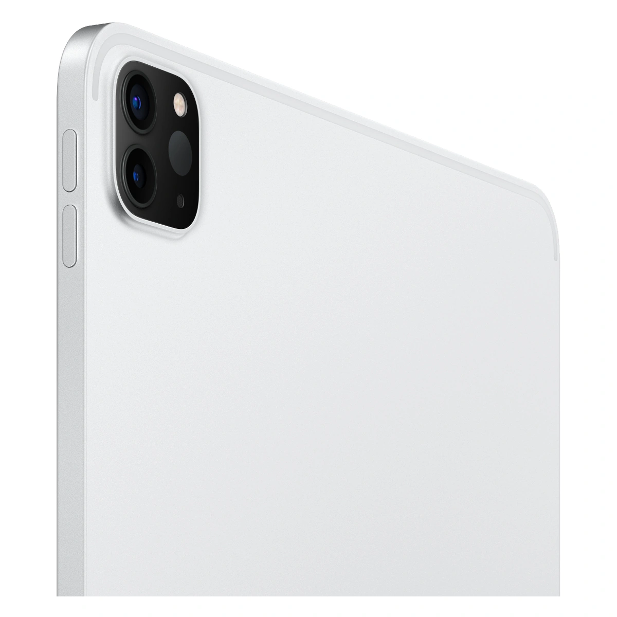 تبلت اپل مدل iPad Pro 11‑inch • نقره‌ای - پشت/کنار