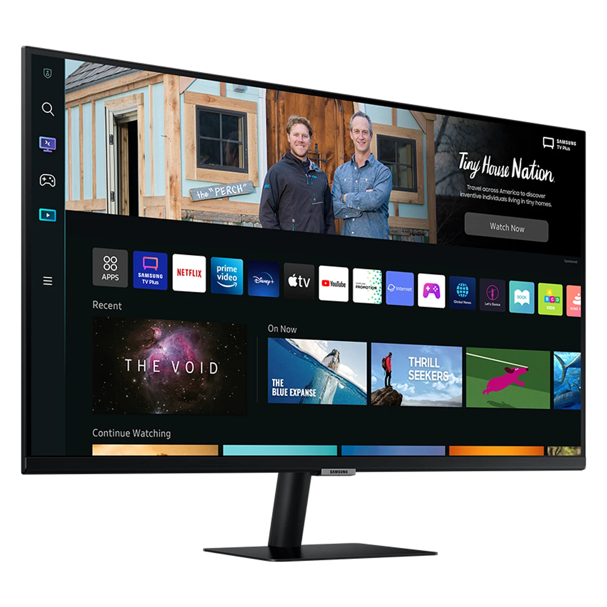 مانیتور SAMSUNG 27 اینچ مدل LS27BM50