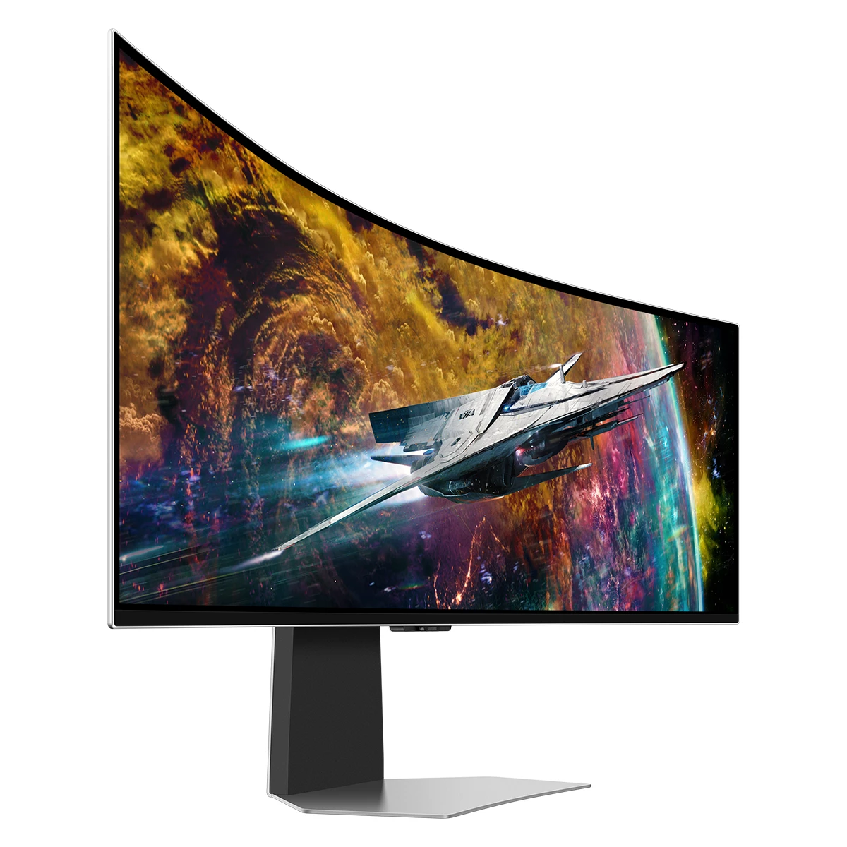 مانیتور سامسونگ 49 اینچ مدل Odyssey OLED G9 CG954 با نمایشگر براق