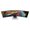 مانیتور سامسونگ 49 اینچ مدل Odyssey OLED G9 CG954 نمای بالا