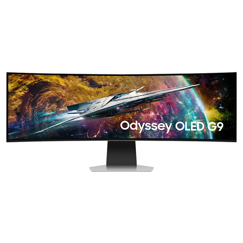 مانیتور سامسونگ مدل Odyssey OLED G9 CG954