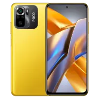 گوشی موبایل شیائومی مدل POCO M5s • زرد