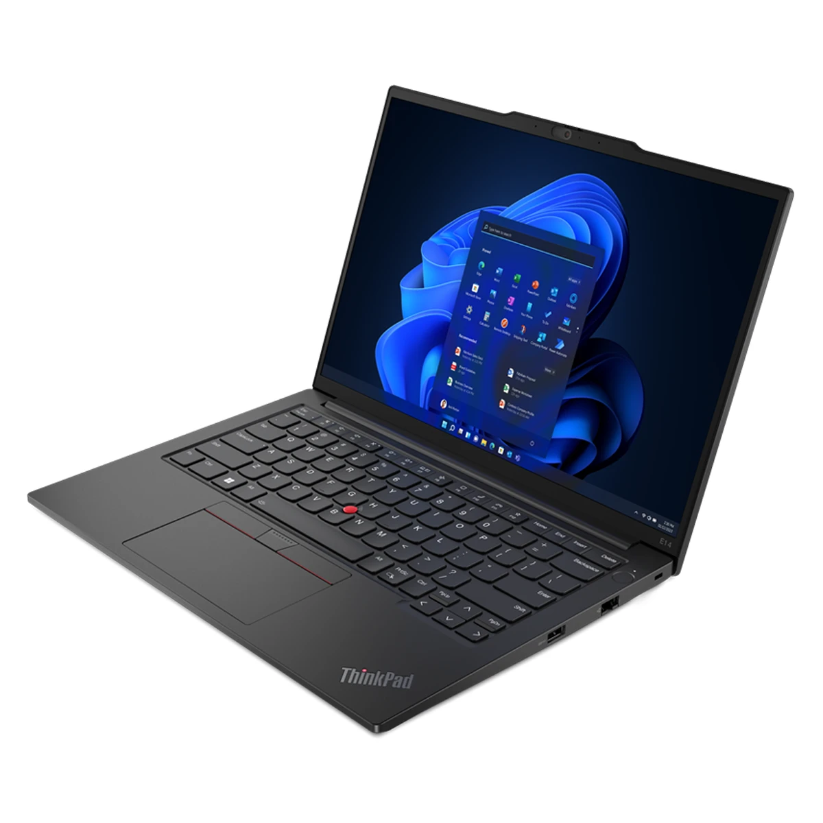 لپ تاپ لنوو ThinkPad E14 Gen 5 با پردازنده Core i7
