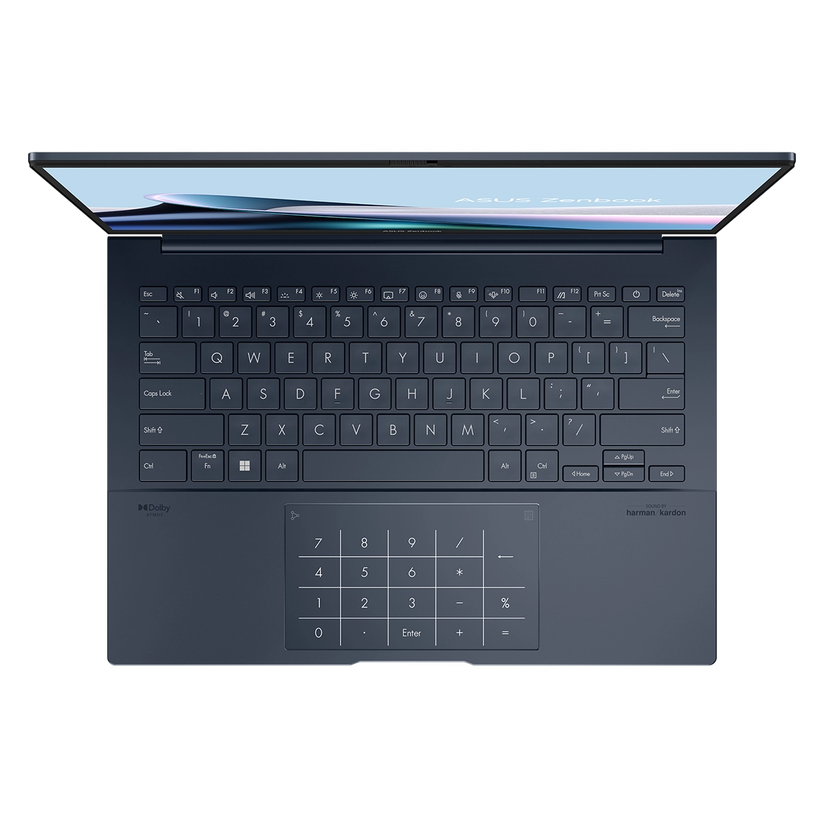 لپ تاپ ایسوس ASUS Zenbook 14 OLED UX3405