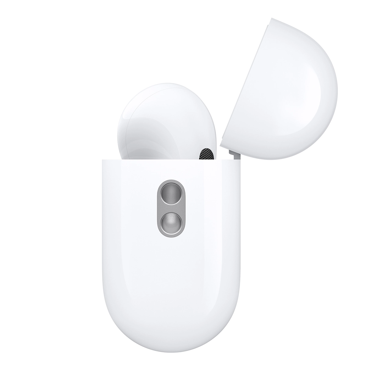 هندزفری بی‌سیم اپل مدل AirPods Pro (نسل دوم) • MagSafe Charging Case • کنار
