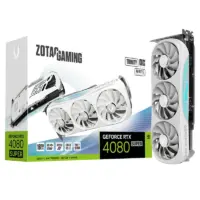 کارت گرافیک زوتاک GAMING GeForce RTX 4080 SUPER Trinity OC White Edition 16GB