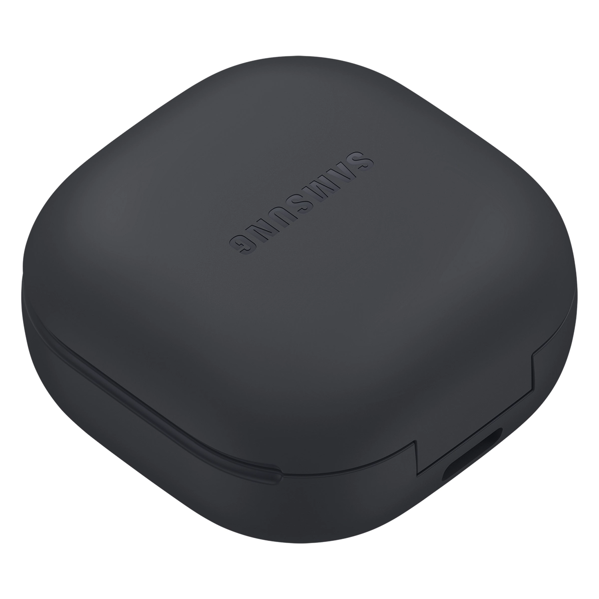 هندزفری بلوتوثی سامسونگ مدل Galaxy Buds2 Pro • کیس • رو به بالا