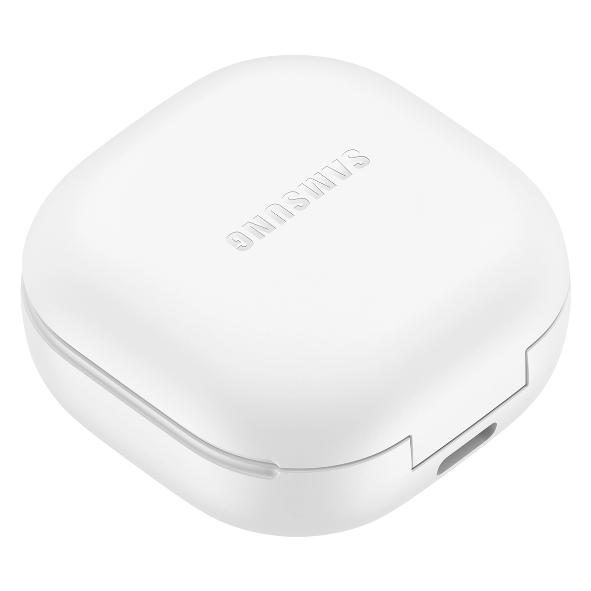 هندزفری بلوتوثی سامسونگ مدل Galaxy Buds2 Pro • کیس • رو به بالا