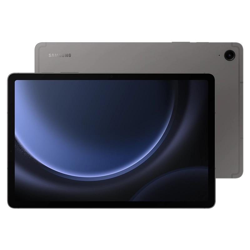 تبلت سامسونگ مدل Galaxy Tab S9 FE حافظه 256 گیگابایت و رم 8 • خاکستری