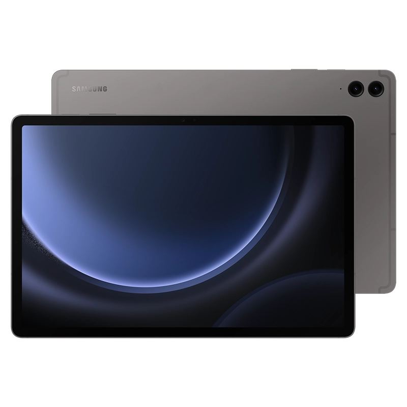 تبلت سامسونگ مدل Galaxy Tab S9 FE+ حافظه 256 گیگابایت و رم 12 • خاکستری