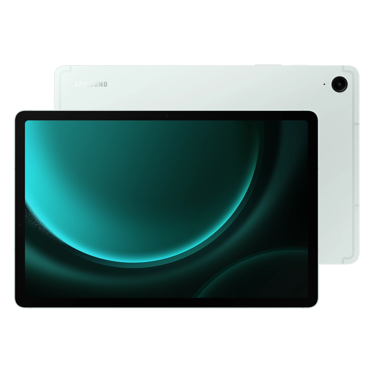 تبلت سامسونگ مدل Galaxy Tab S9 FE حافظه 256 گیگابایت و رم 8 • سبز