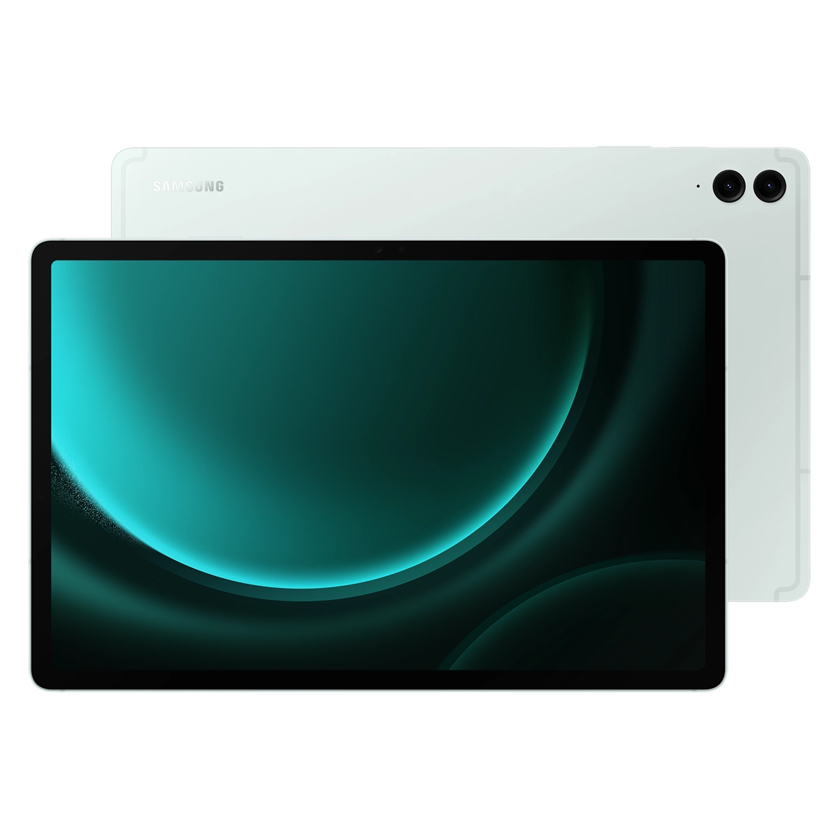 تبلت سامسونگ مدل Galaxy Tab S9 FE+ حافظه 256 گیگابایت و رم 12 • سبز روشن