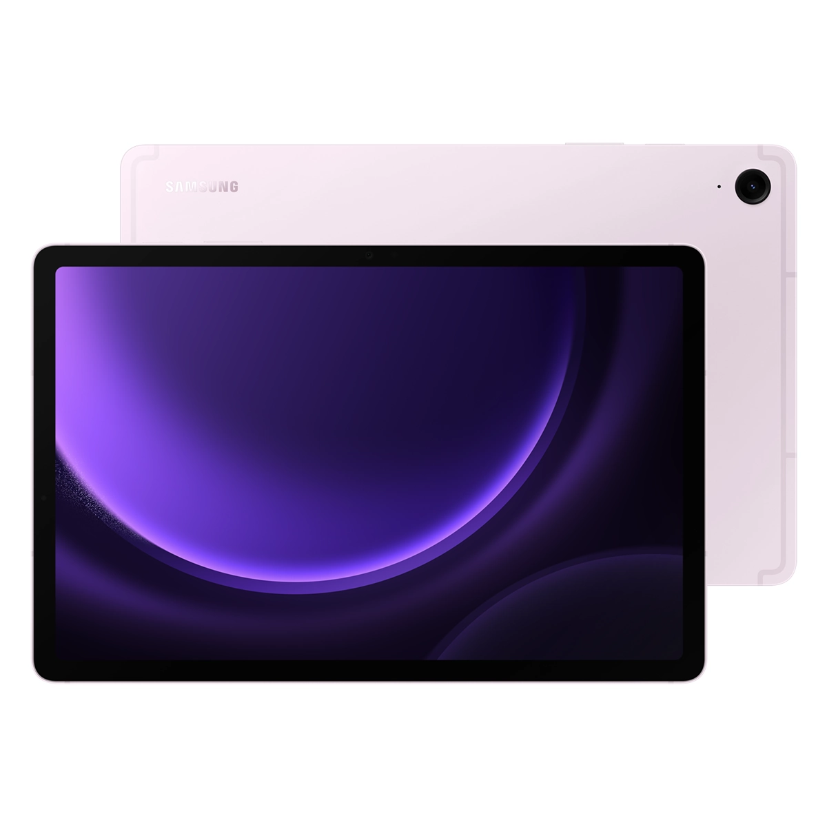 تبلت سامسونگ مدل Galaxy Tab S9 FE حافظه 256 گیگابایت و رم 8 • ارغوانی