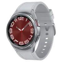 ساعت هوشمند سامسونگ مدل Galaxy Watch6 Classic • 43mm • نقره‌ای