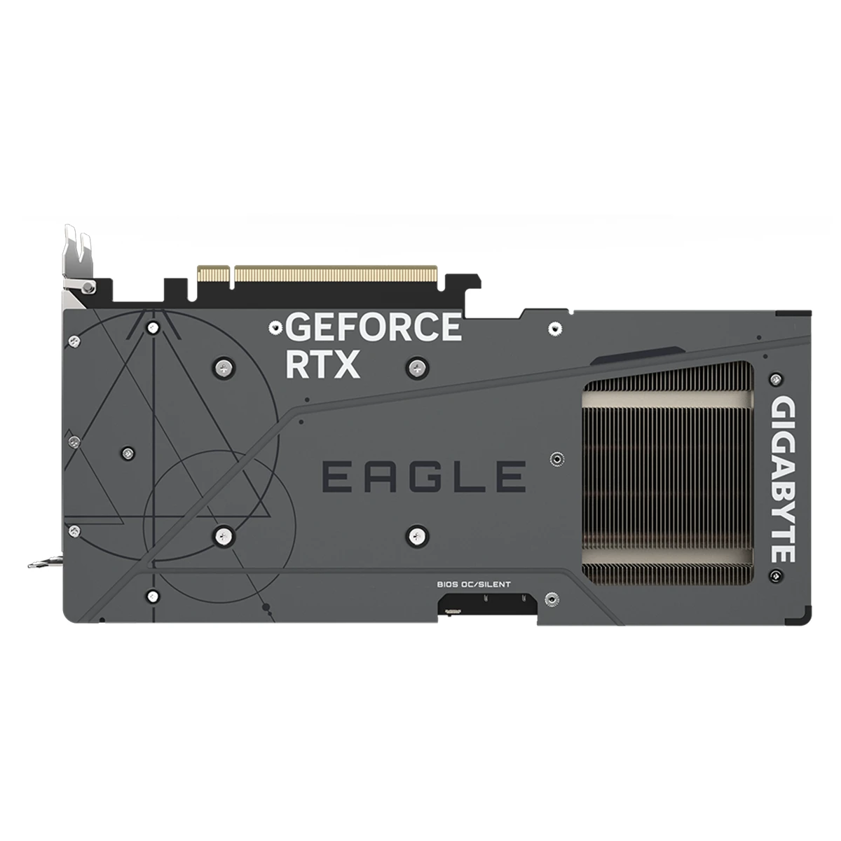 (GeForce RTX 4070 Ti SUPER EAGLE OC (16G