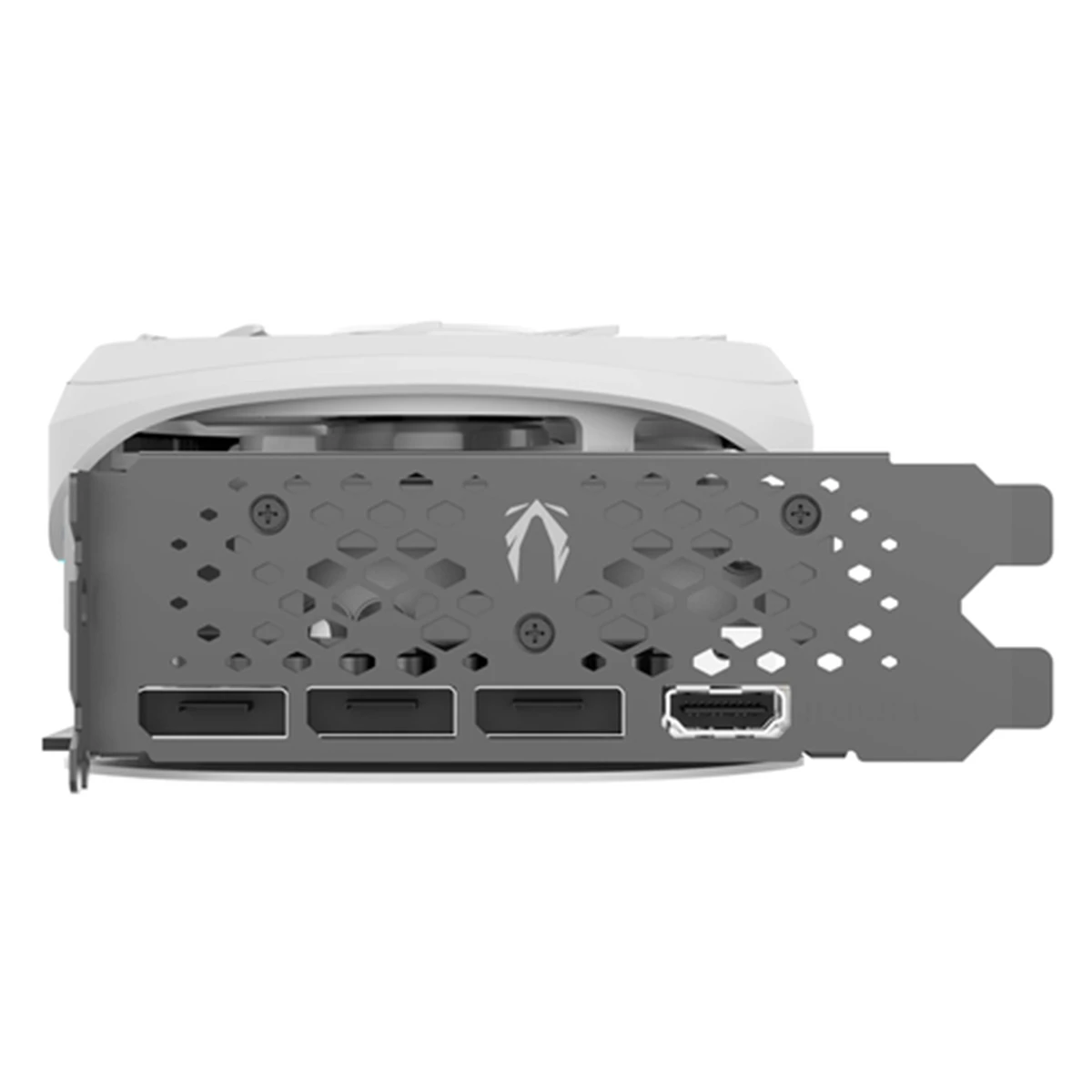 ZOTAC GAMING GeForce RTX 4070 Ti SUPER Trinity OC White Edition 16GB