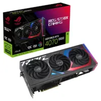 کارت گرافیک ایسوس ROG Strix GeForce RTX 4070 SUPER OC Edition
