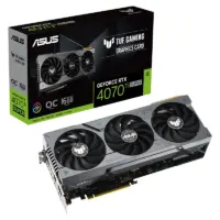 کارت گرافیک ایسوس TUF Gaming GeForce RTX 4070 Ti SUPER OC 16GB