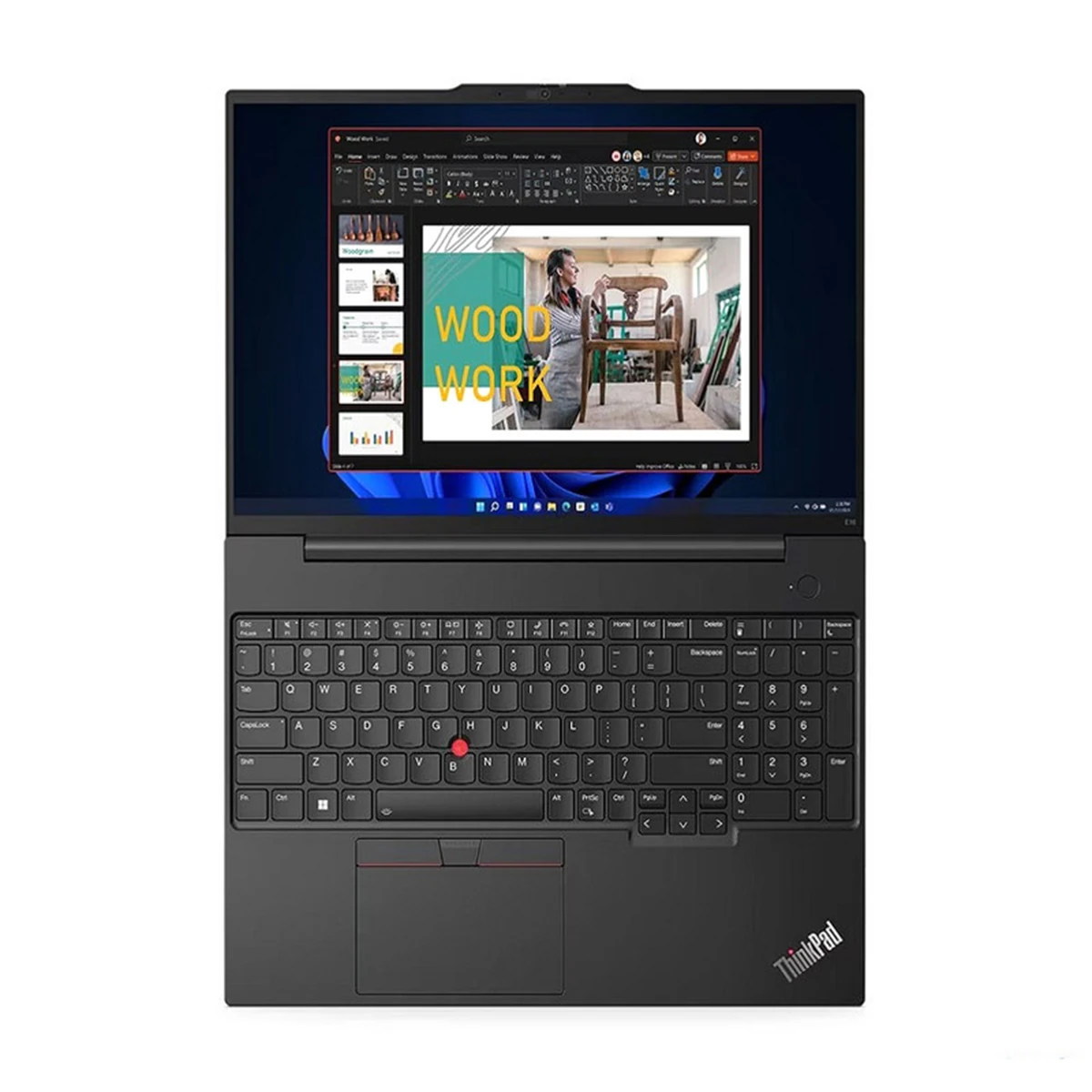 لپ تاپ لنوو Thinpad 16