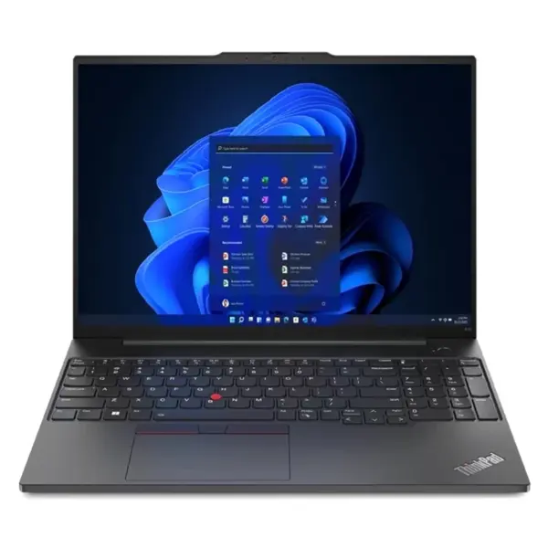 لپ تاپ لنوو ThinkPad E16 Gen1 i7 1355U 16GB 1TB MX550