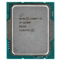 cpu core i3 12100f