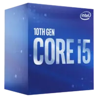 پردازنده اینتل core i5 10400
