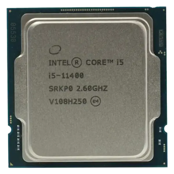 پردازنده اینتل Core i5 11400 Rocket Lake -  بدون باکس