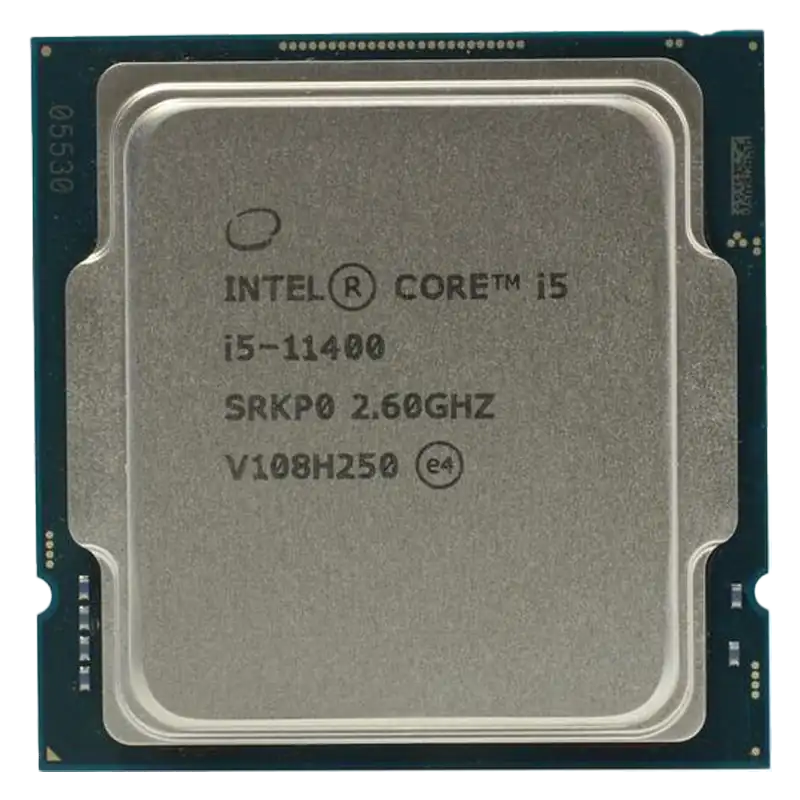 پردازنده اینتل core i5 11400