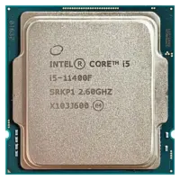پردازنده اینتل fcore i5 11400