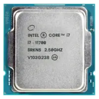 پردازنده اینتل core i7 11700