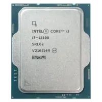 پردازنده اینتل core i3 12100
