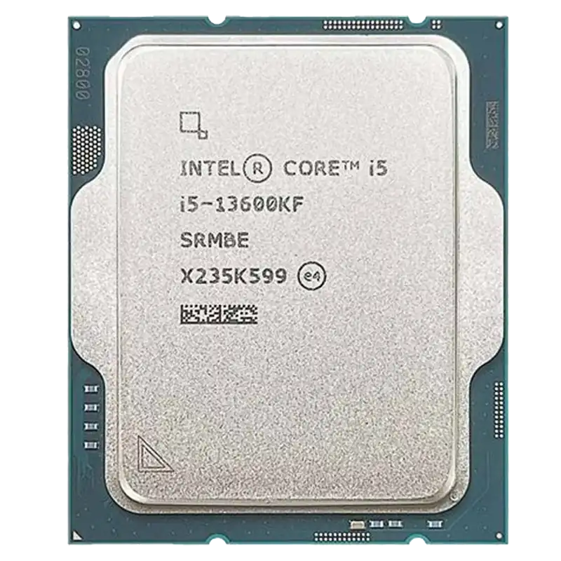 پردازنده اینتل core i5 13600KF