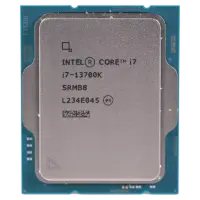 پردازنده اینتل core i7 13700K