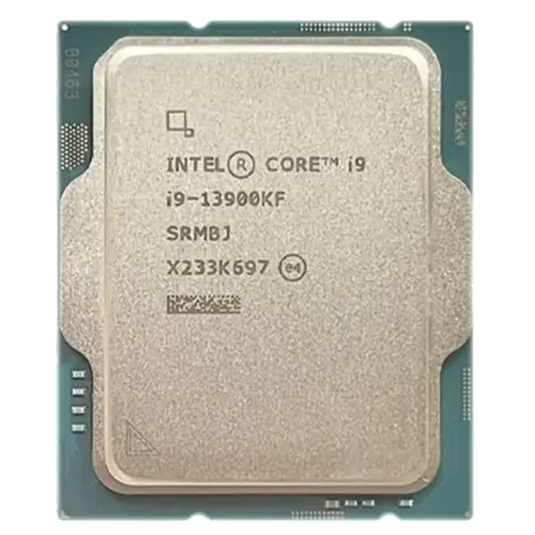 پردازنده اینتل Core i9 13900KF Raptor Lake - بدون باکس