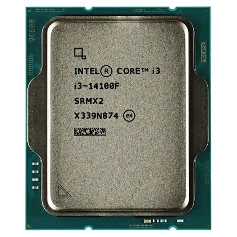 پردازنده اینتل core i3 14100F