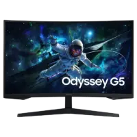 مانیتور سامسونگ 32 اینچ مدل 32CG55