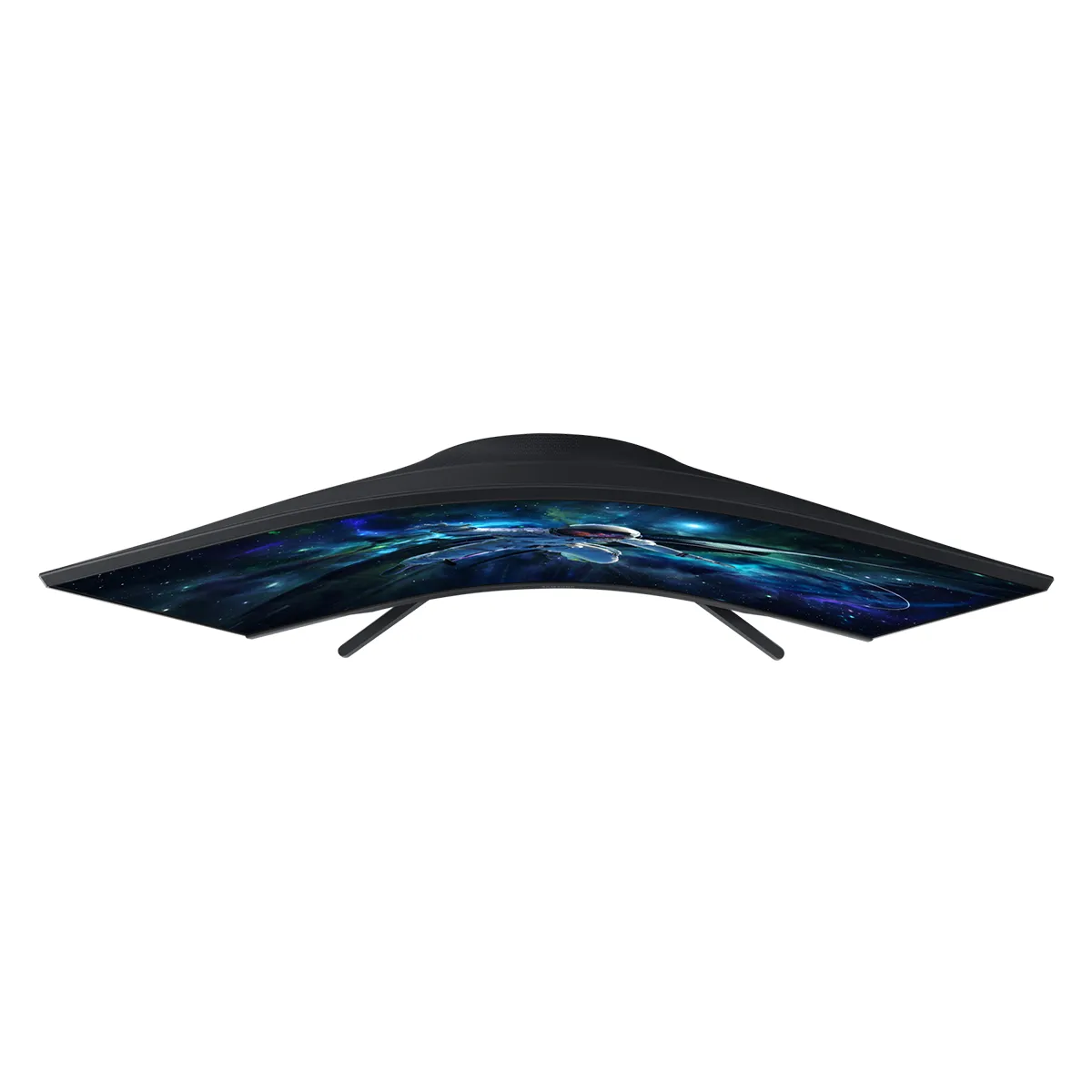 مانیتور سامسونگ 32 اینچ مدل 32CG55 با نمایشگر 2K