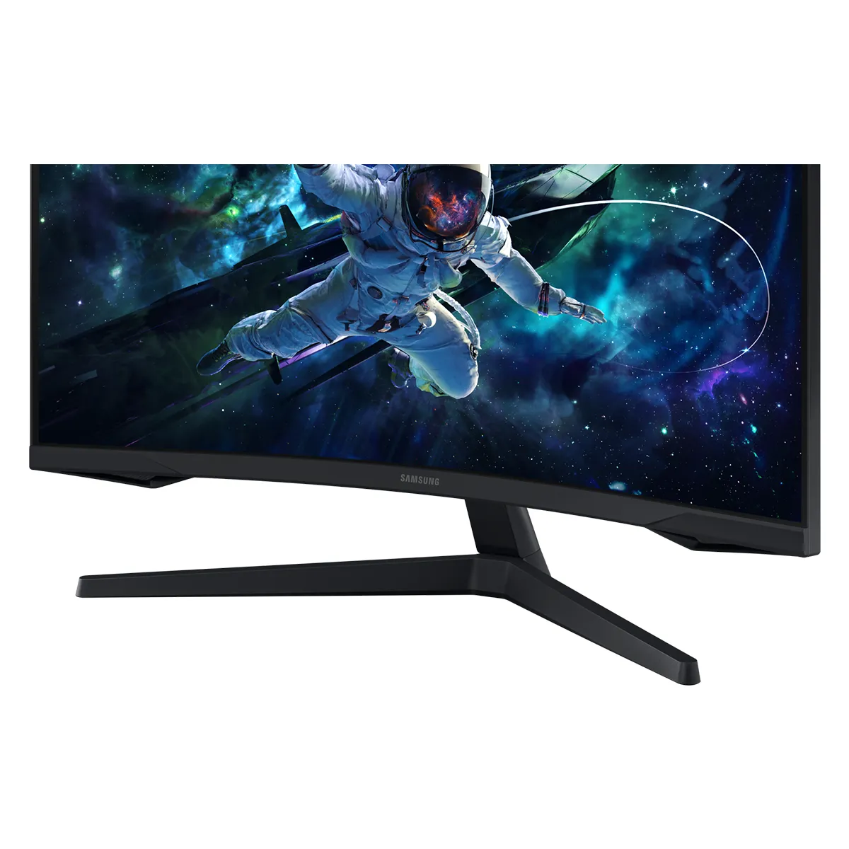 مانیتور SAMSUNG 32 اینچ مدل 32CG55