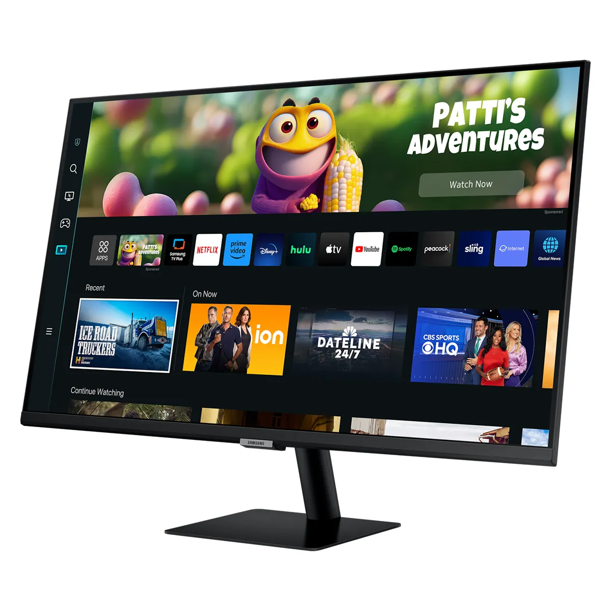 مانیتور سامسونگ مدل 32CM500
