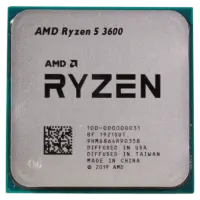 پردازنده AMD Ryzen5 3600