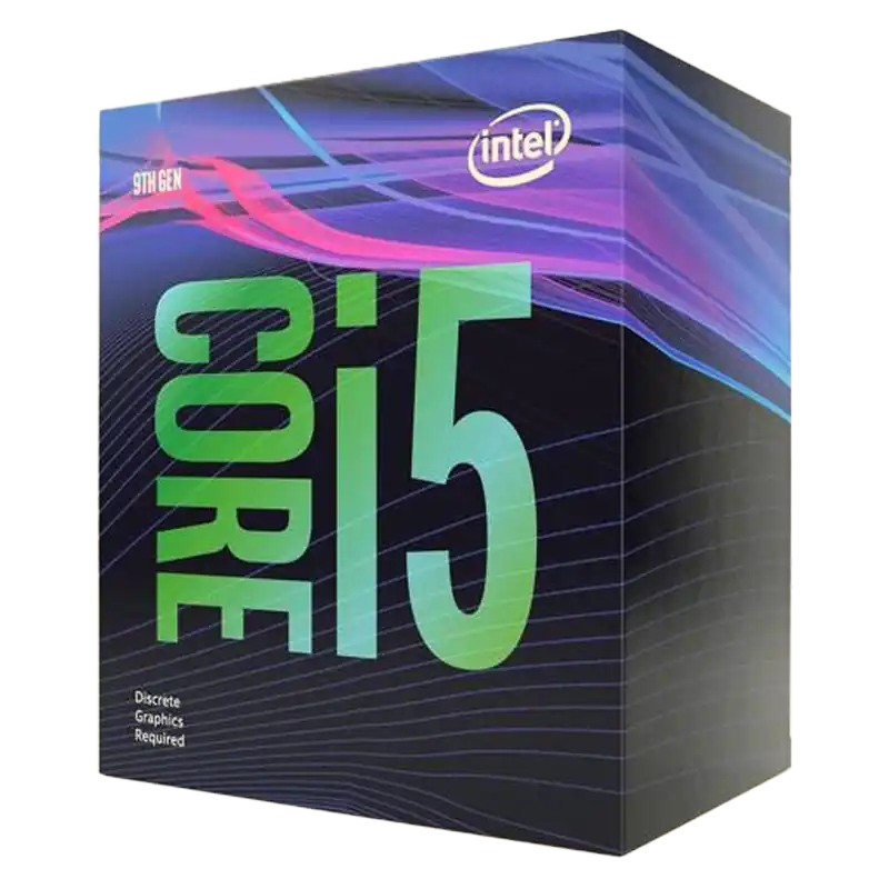 پردازنده اینتل core i5 9400F