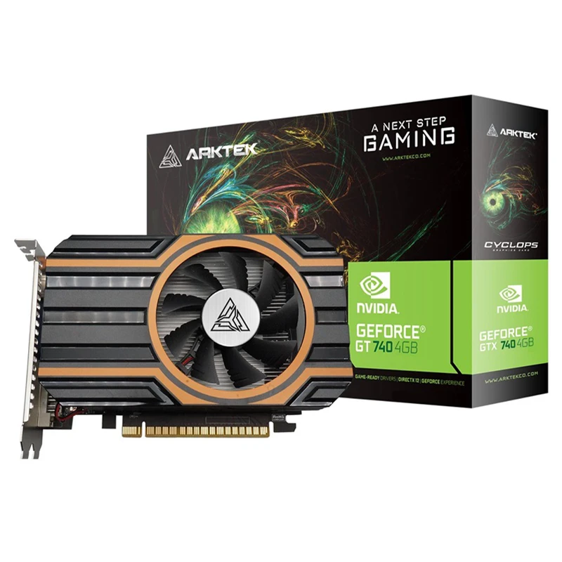 کارت گرافیک ARKTEK GT740 4GB DDR5