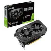 کارت گرافیک ASUS TUF Gaming GeForce GTX 1660 TI OC 6GB