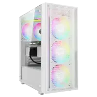 کیس گیم دیاس AURA GC2 Elite White